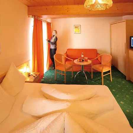 Hotel Sonnalpen 3*