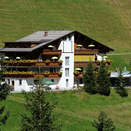 Hotel Sonnalpen Damuels
