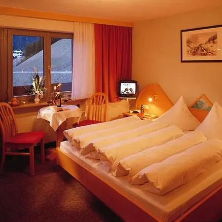 Sonnalpen 3* Damüls