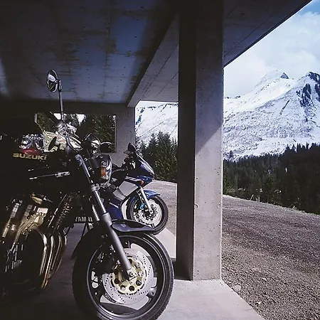 호텔 Sonnalpen 다뮐스