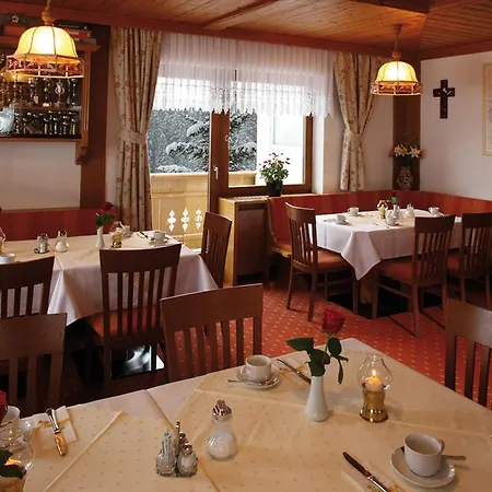 Sonnalpen 호텔 다뮐스