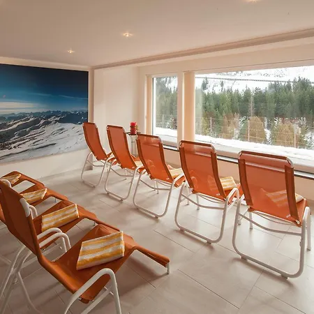 Sonnalpen 호텔 다뮐스