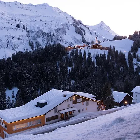 Sonnalpen 3* Damüls