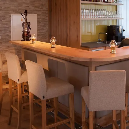 호텔 Sonnalpen 다뮐스