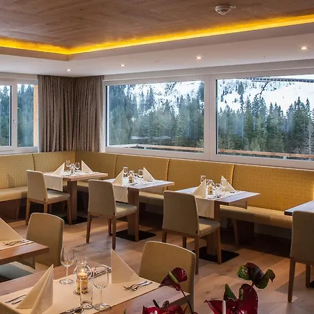 Hotel Sonnalpen Damuels