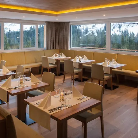 호텔 Sonnalpen 다뮐스