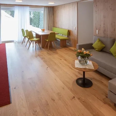 Sonnalpen 3* Damüls