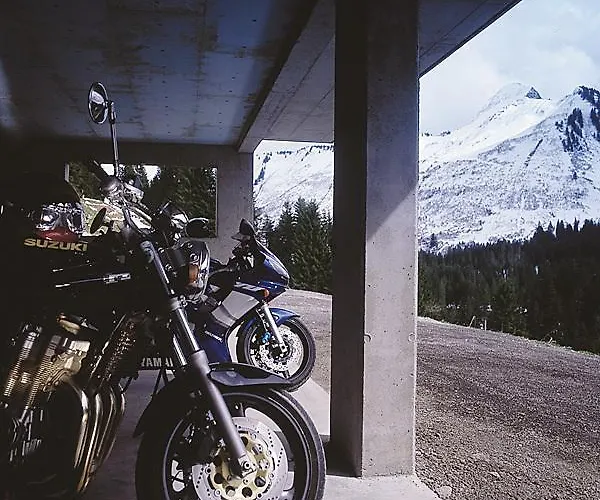 Hotel Sonnalpen Damuels