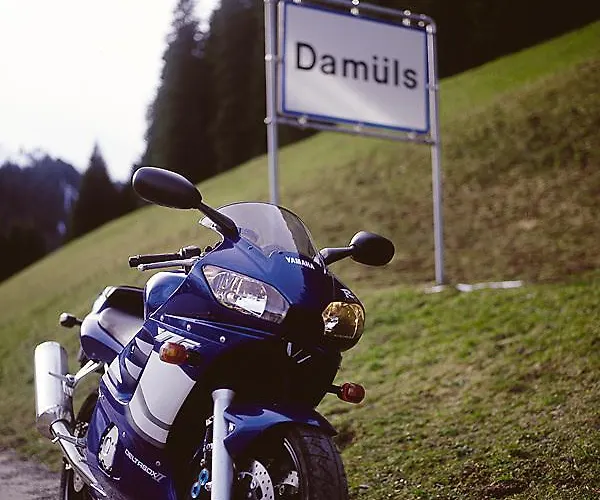 Sonnalpen 3* Damüls