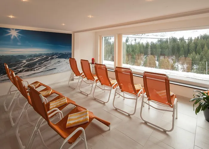 Sonnalpen Hotel Damüls