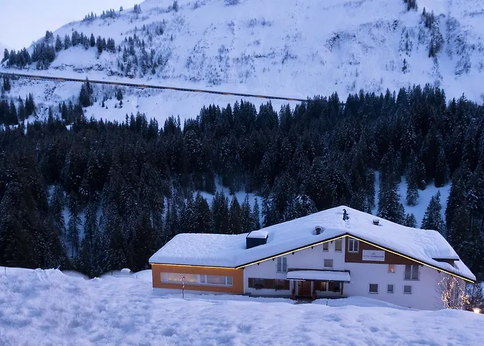 Sonnalpen Hotel