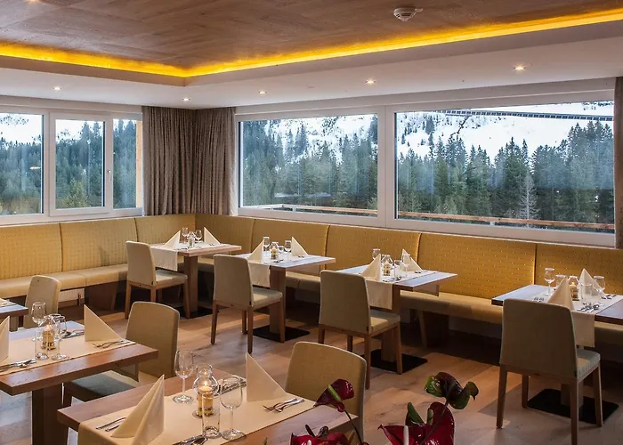 Hotel Sonnalpen Damuels