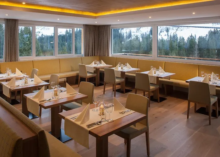 Hotel Sonnalpen Damuels