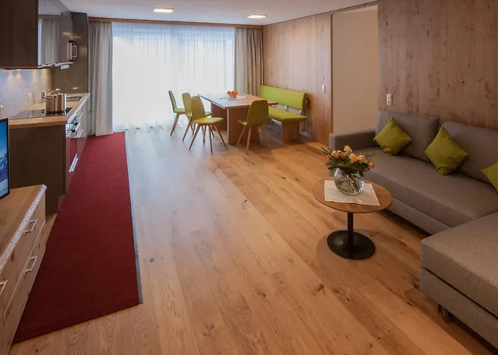 Hotel Sonnalpen Damüls