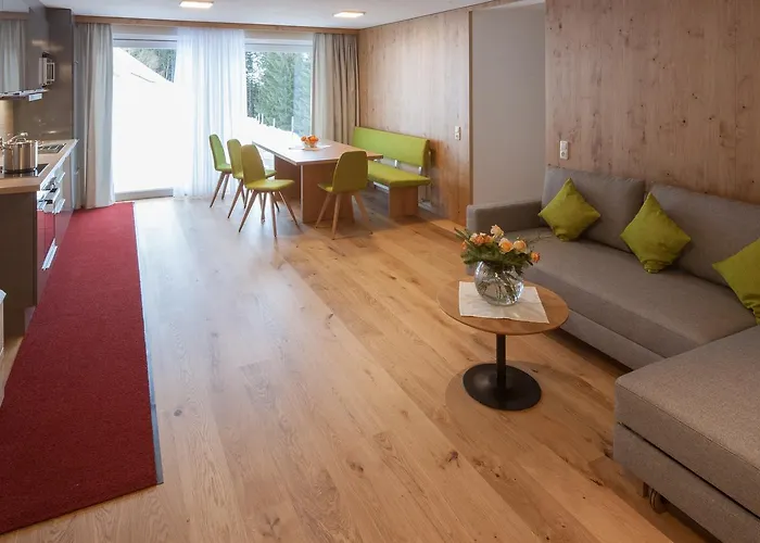 Sonnalpen 3* Damüls